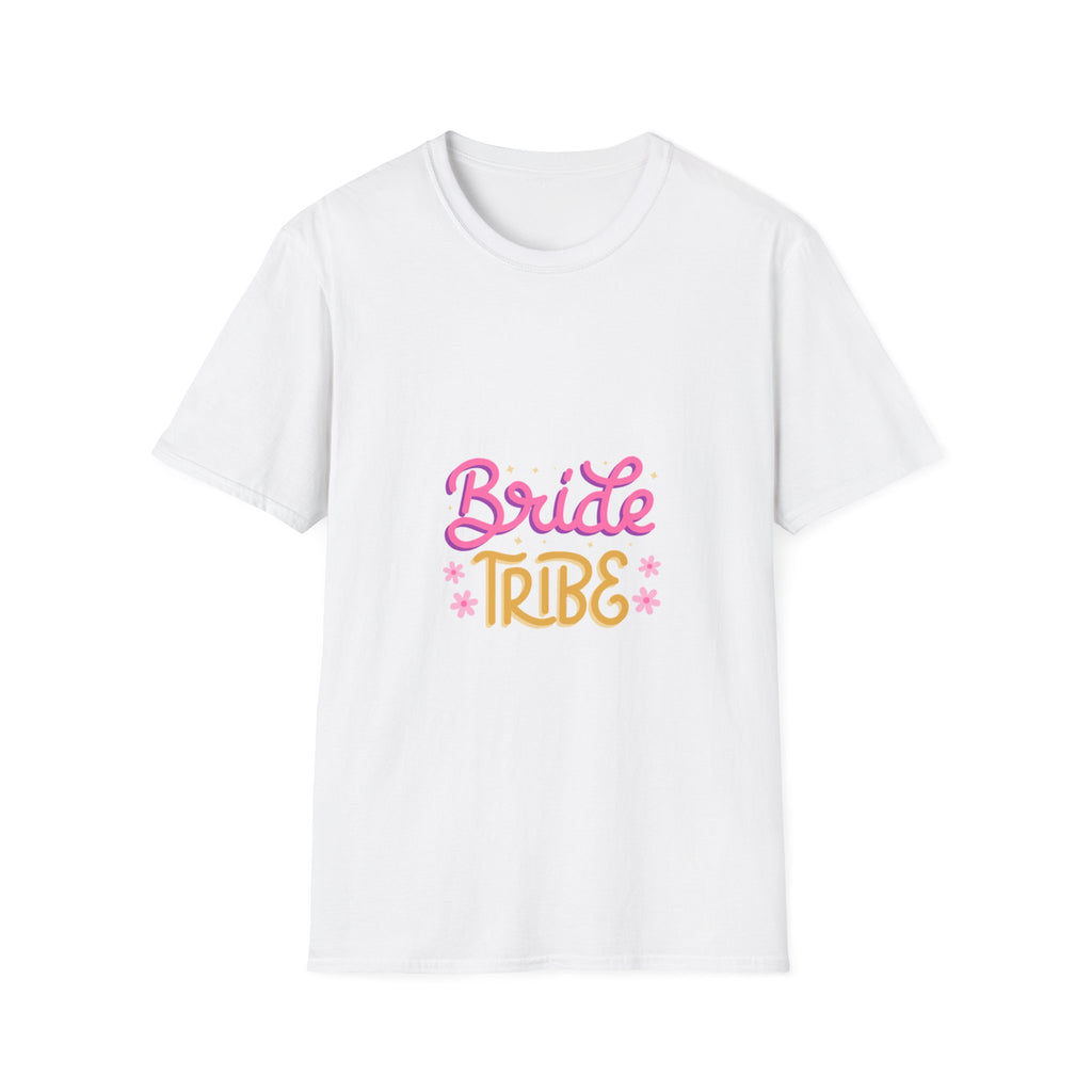 Bride Tribe 'Miss to Mrs' Bachelorette T-Shirt
