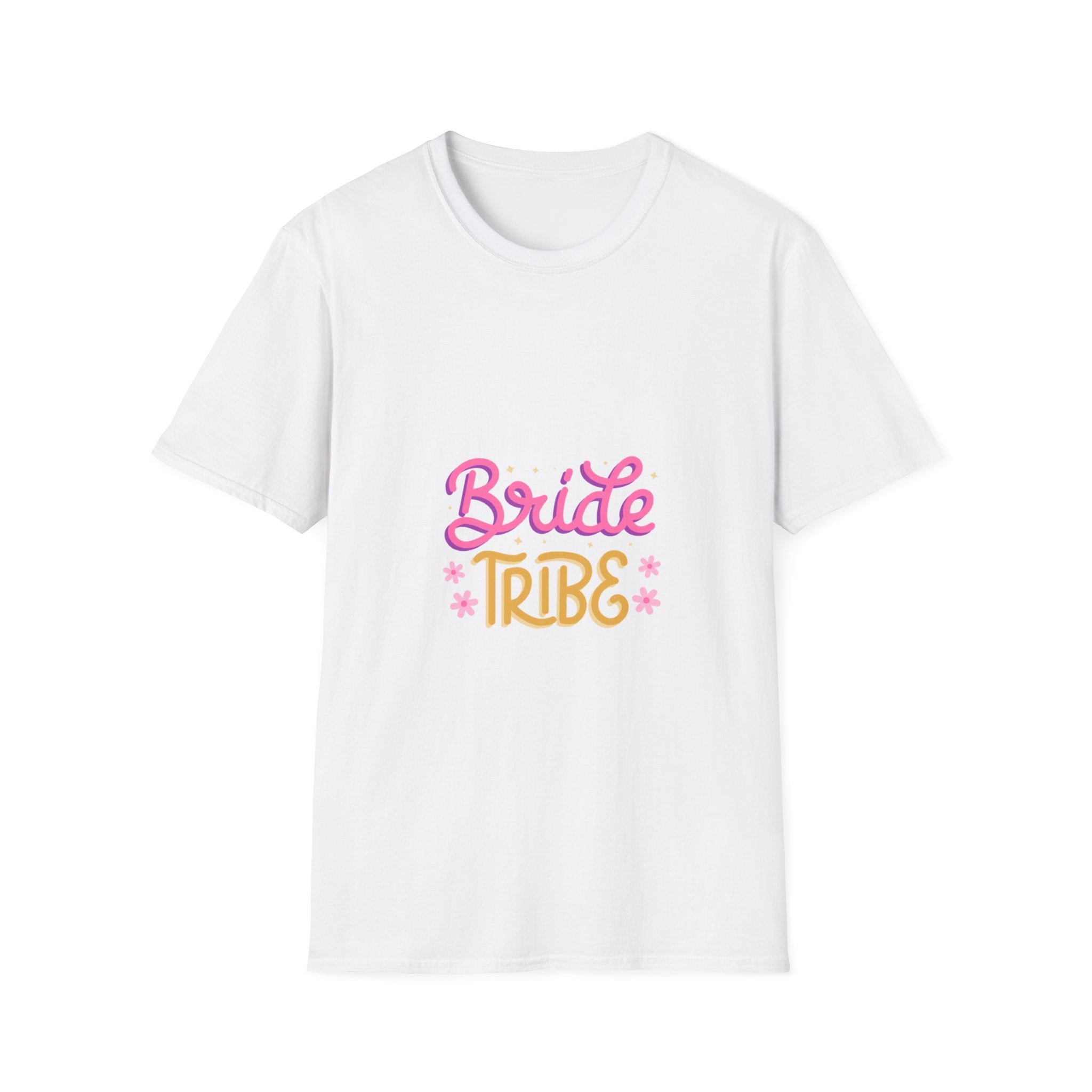 Bride Tribe 'Miss to Mrs' Bachelorette T-Shirt