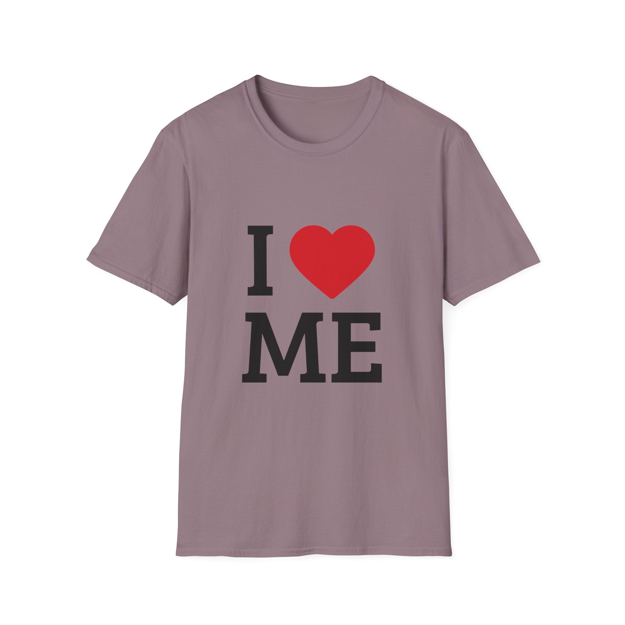 I  love ME T-Shirt — Self-Love Graphic Tee