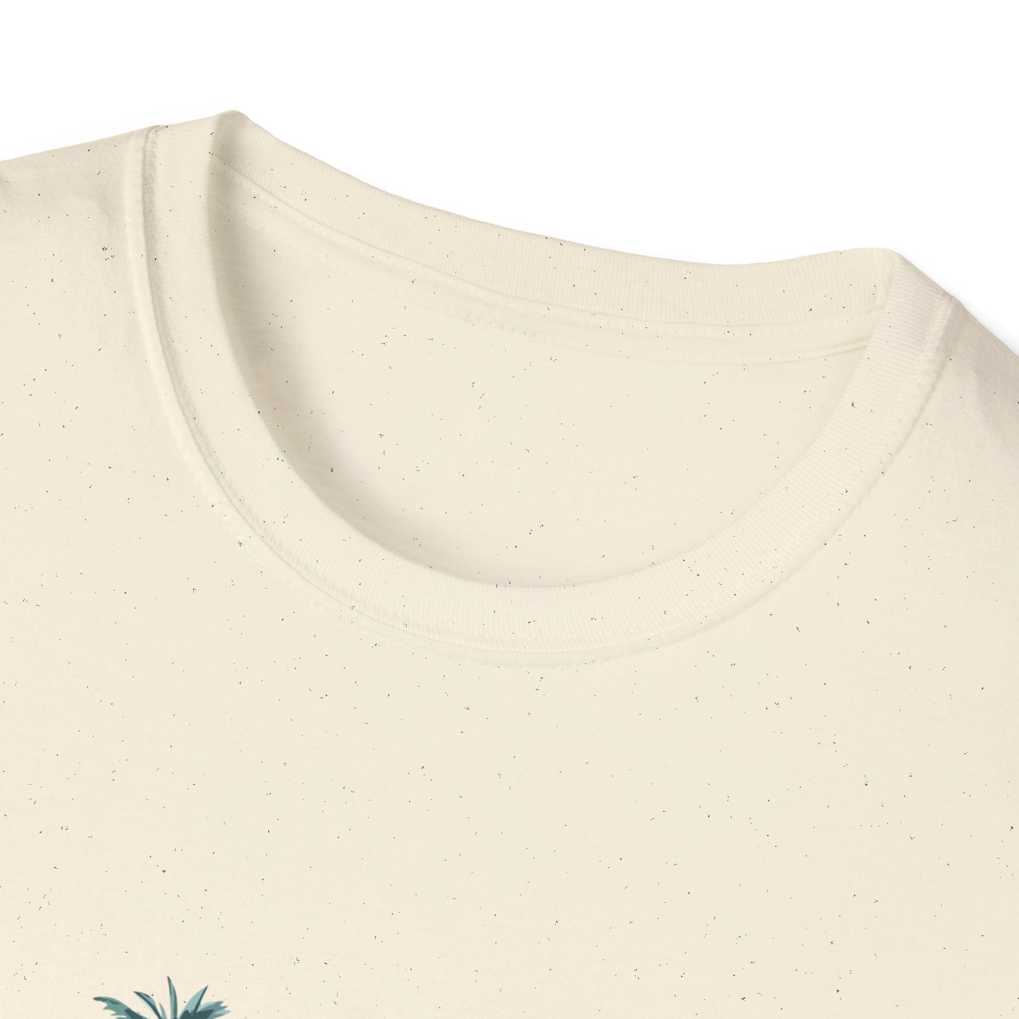 Summer Vibes T-Shirt — Retro Beach Palm Tree Graphic