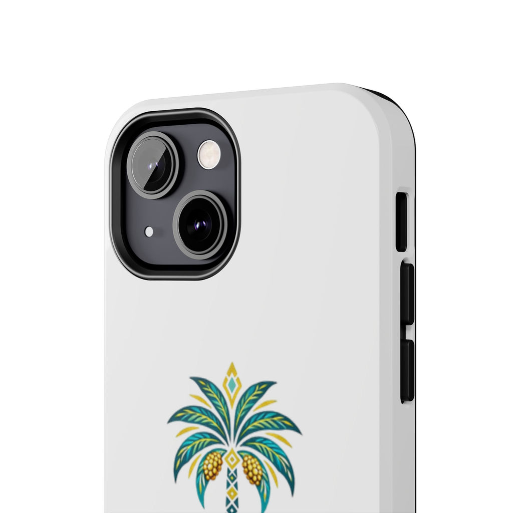 Arabic Palm Tree Tough Phone Case — حلاوة وطن® Arabic Calligraphy Design