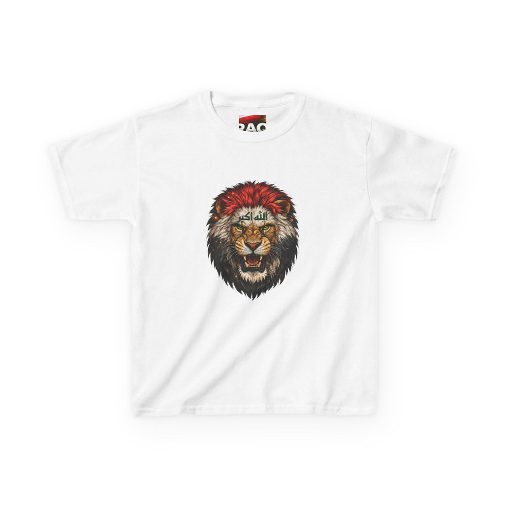 Iraq Kids Heavy Cotton™ Tee