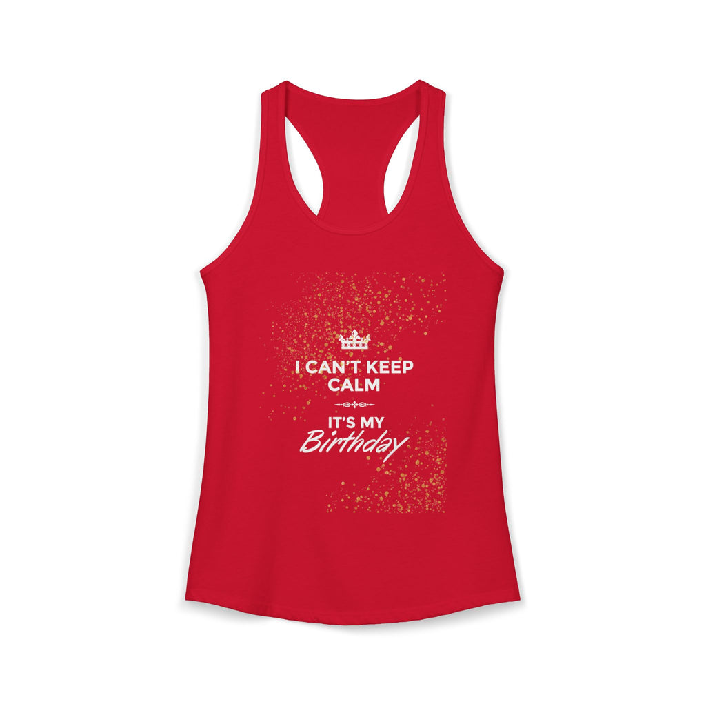 Women's Ideal Racerback Tank