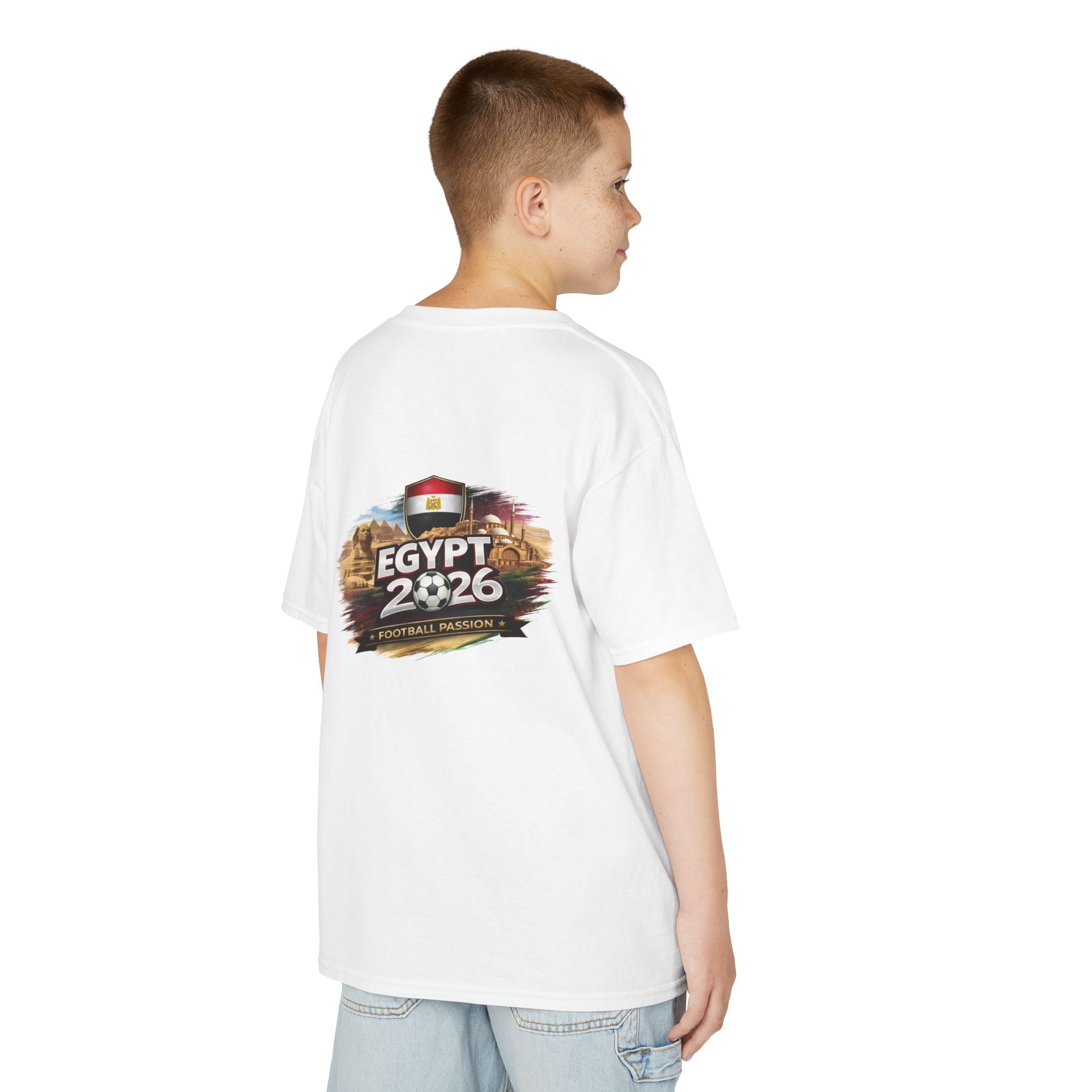 Egypt Kids Heavy Cotton™ Tee