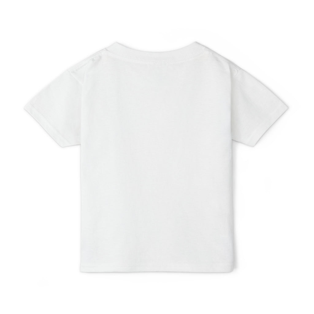 Toddler T-Shirt — Eid Mubarak Mosque Design (Arabic “العيد أحلى مع عائلتي”)