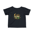Infant Tee — "Eid Mode On" Baby Shirt (Muslim Holiday Newborn Gift)