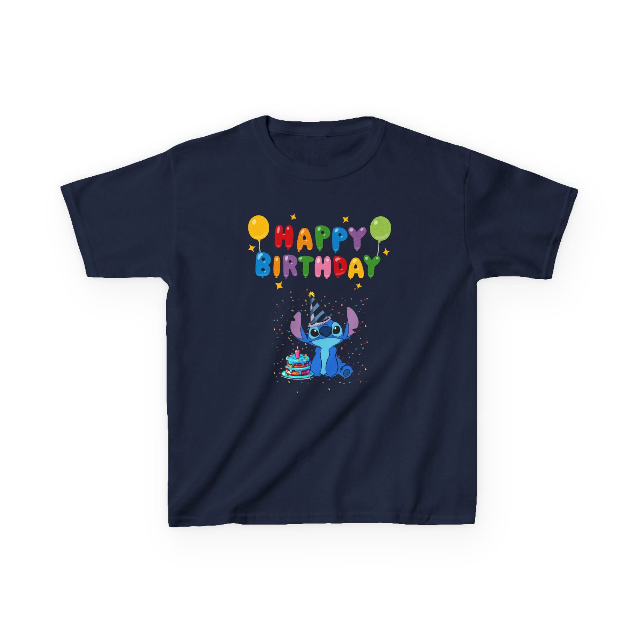 Stiche birthday Kids Heavy Cotton™ Tee
