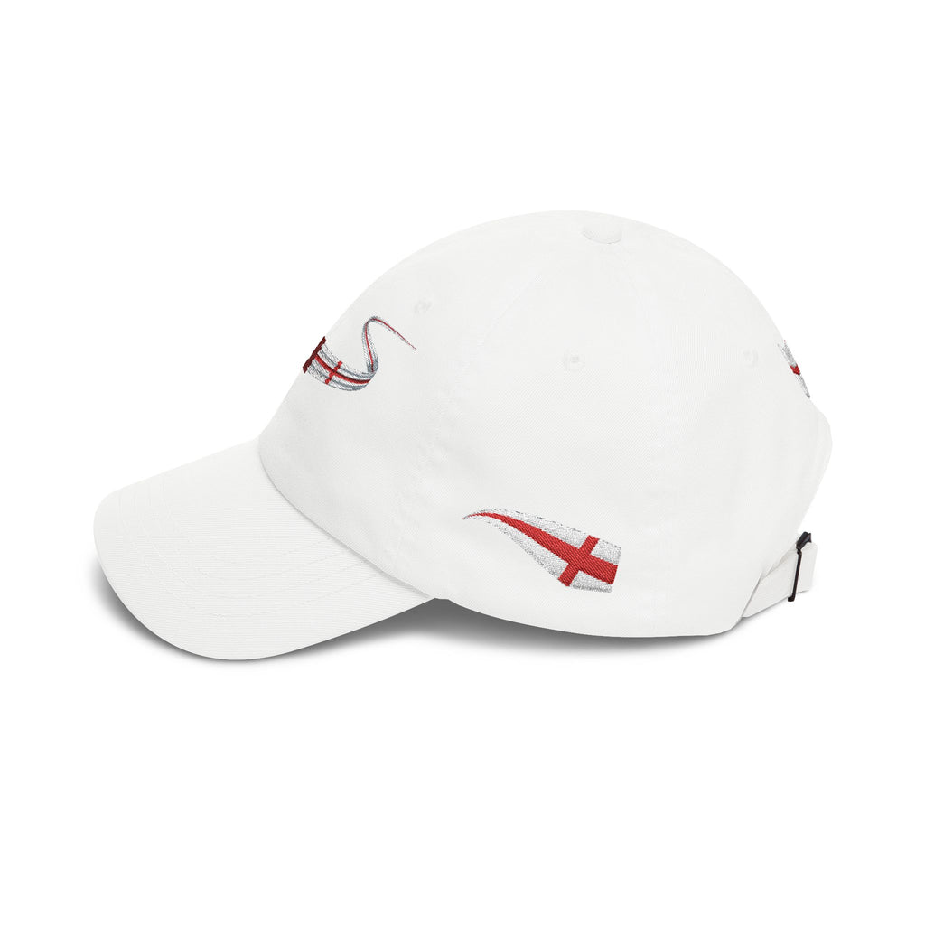 England Kite Embroidered Dad Cap