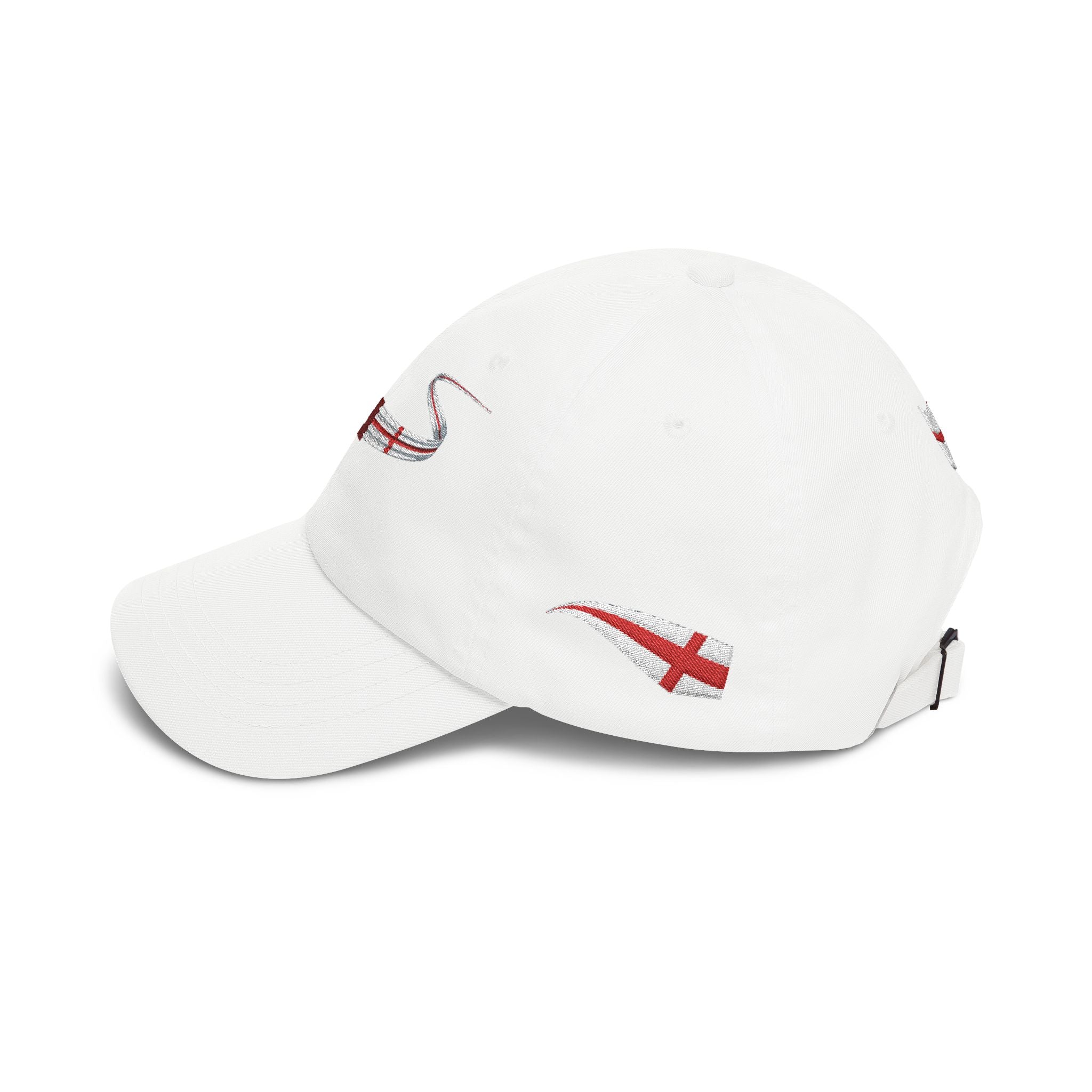 England Kite Embroidered Dad Cap