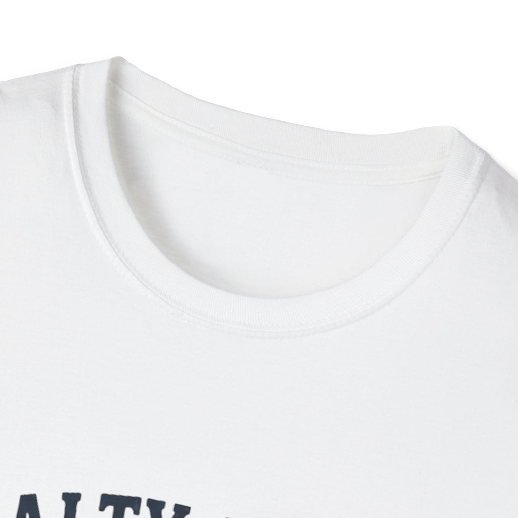 Salty Hair Sunshine In My Soul T-Shirt