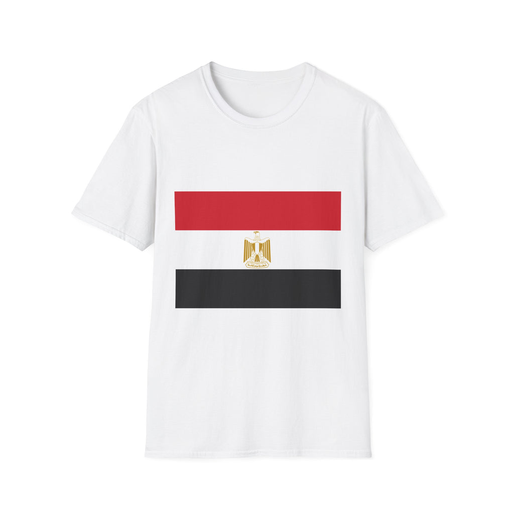 Egypt Unisex Softstyle T-Shirt