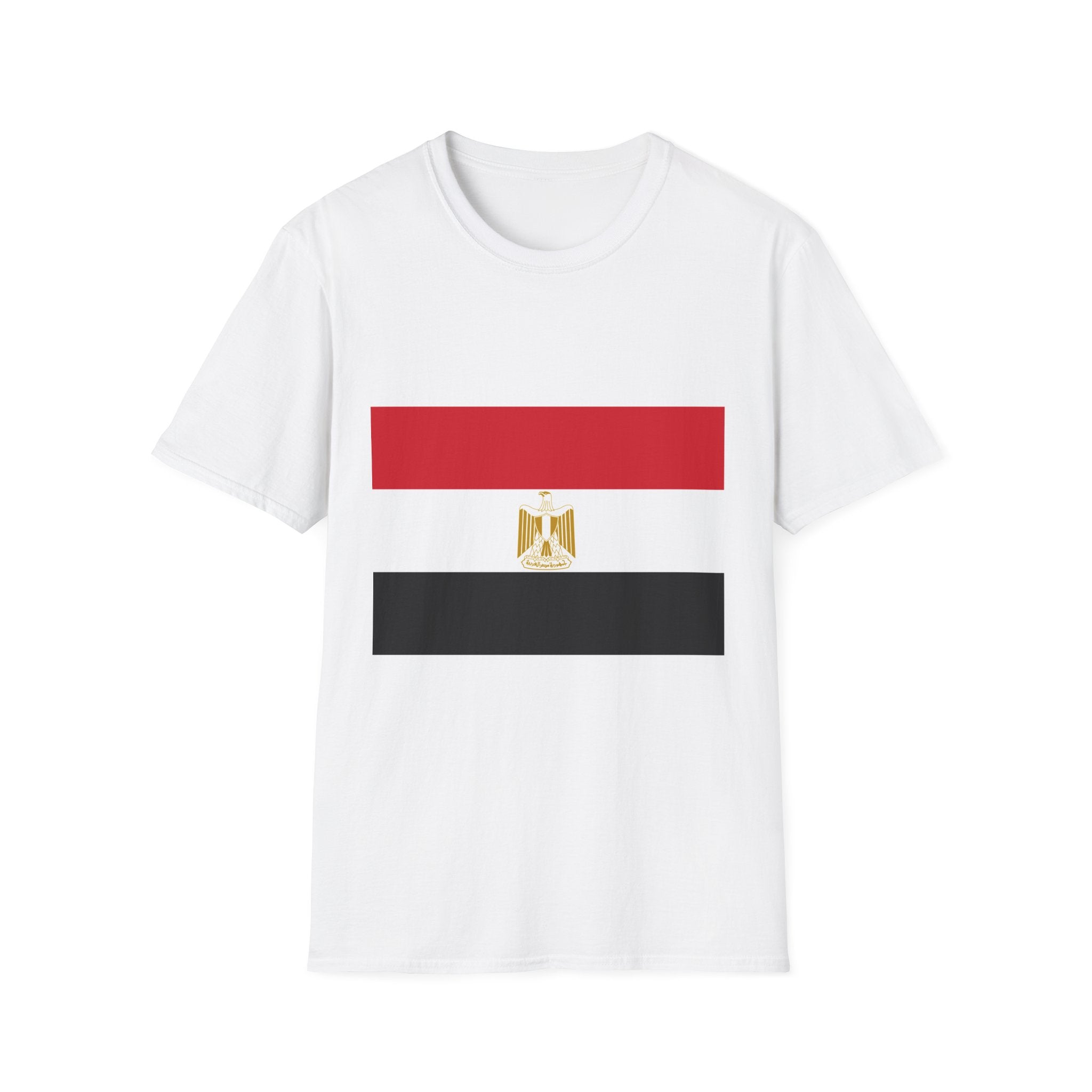 Egypt Unisex Softstyle T-Shirt