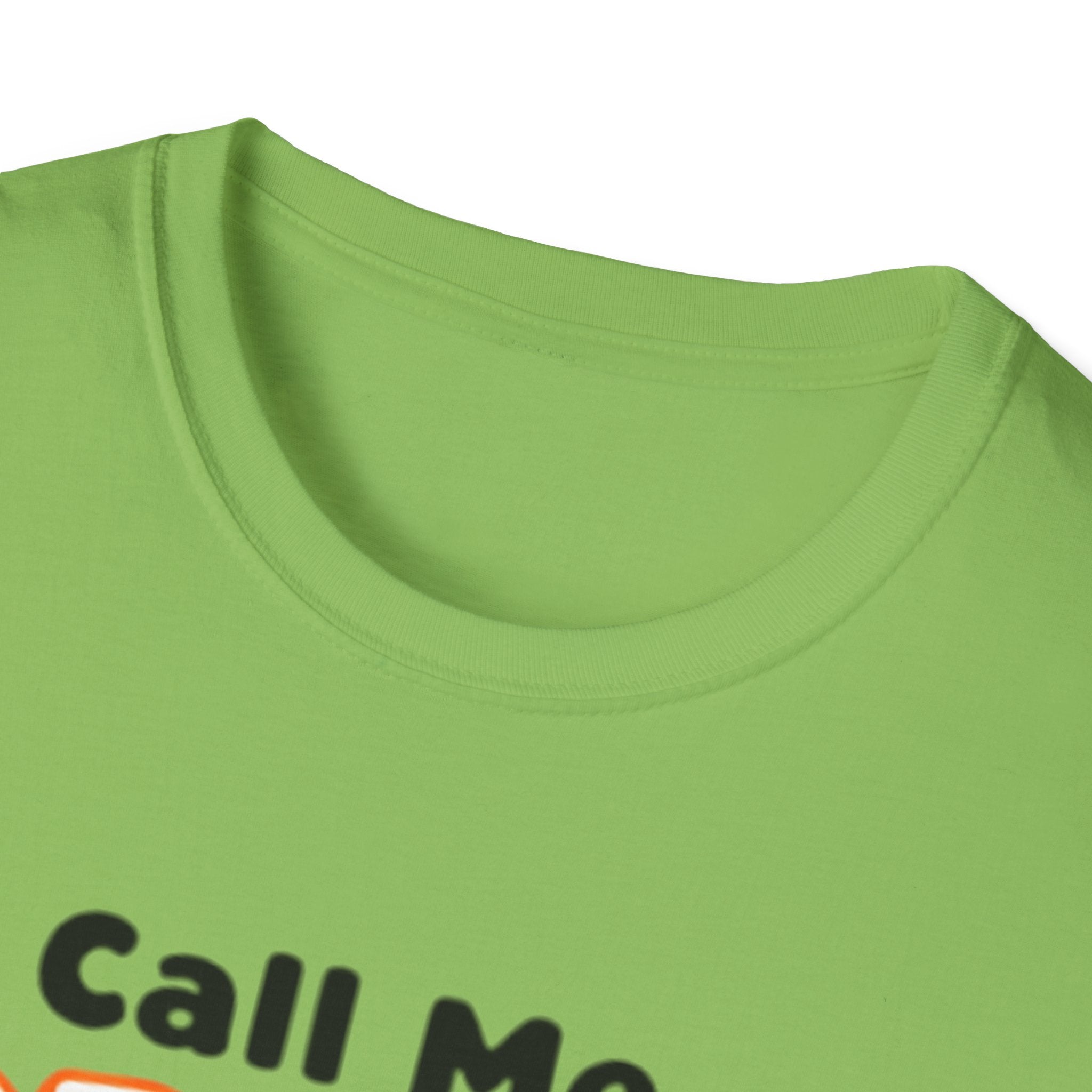 Call Me Drama Cat unisex T-Shirt — "I Need Front Row Seats" Graphic Tee