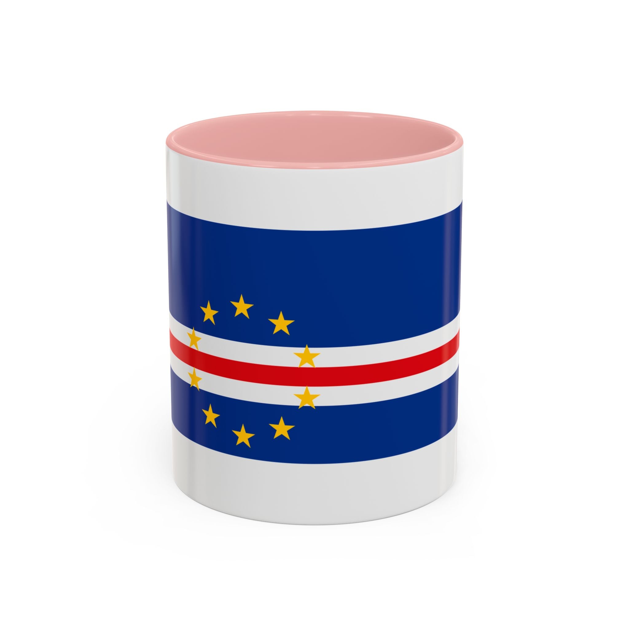 Cape Verde Accent Coffee Mug (11, 15oz)