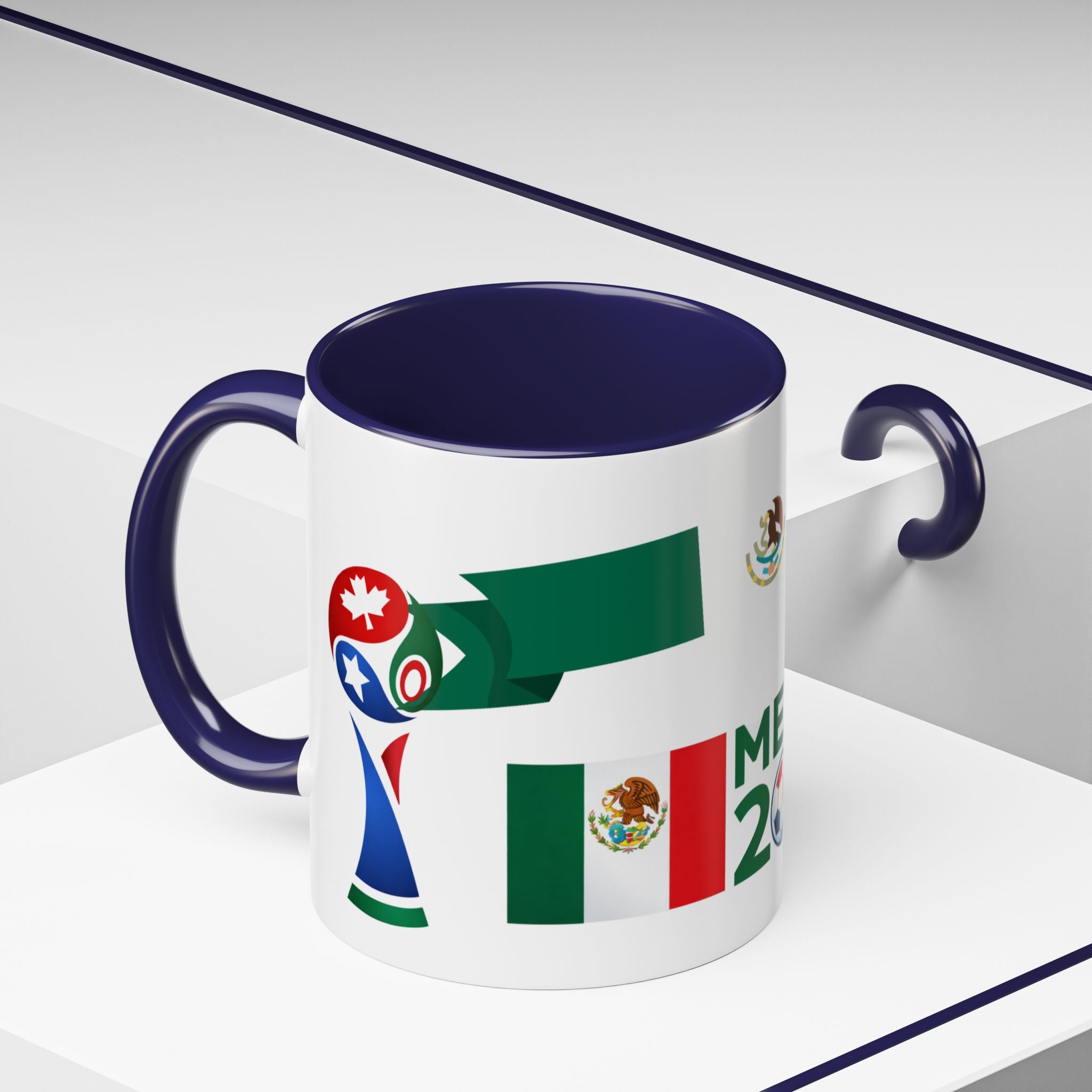 Mexico 2026 Cup Coffee Mug