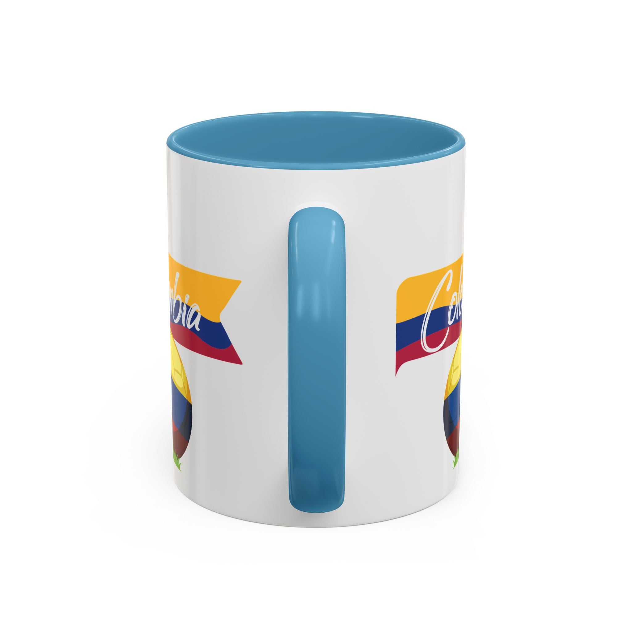 Colombia Accent Coffee Mug (11, 15oz)