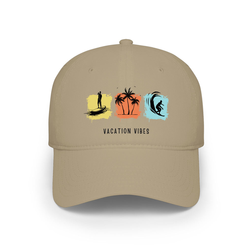 Vacation Vibes Baseball Cap