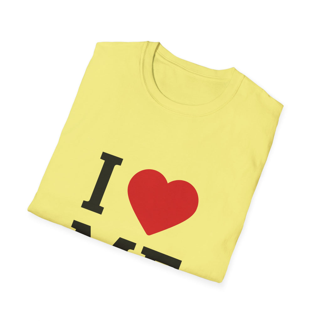 I  love ME T-Shirt — Self-Love Graphic Tee