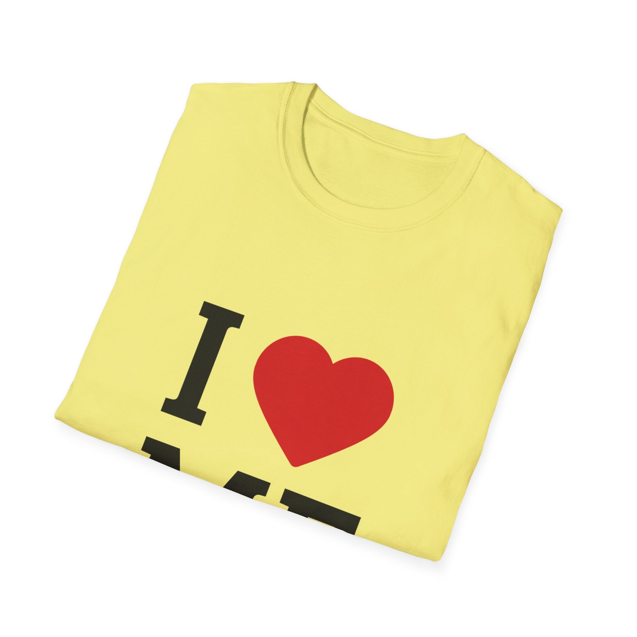 I  love ME T-Shirt — Self-Love Graphic Tee