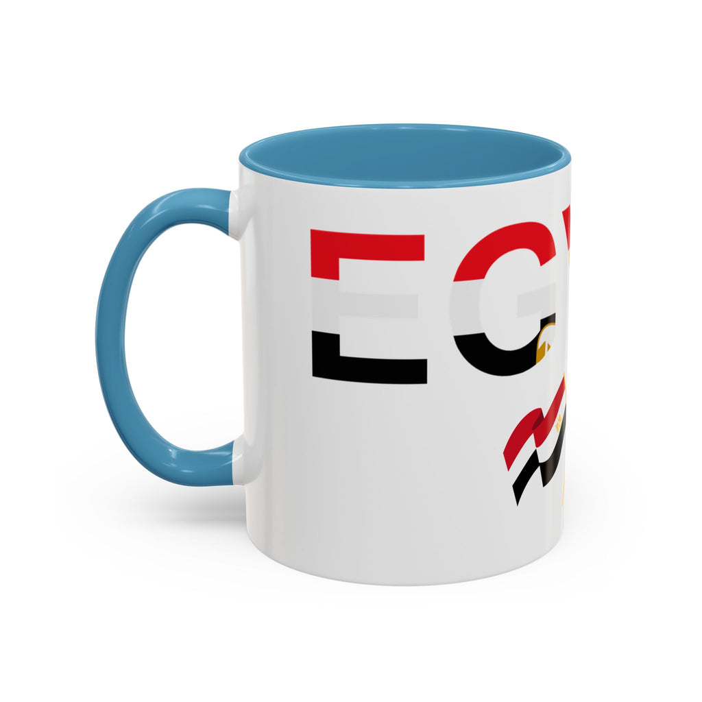 Egypt Accent Coffee Mug (11, 15oz)