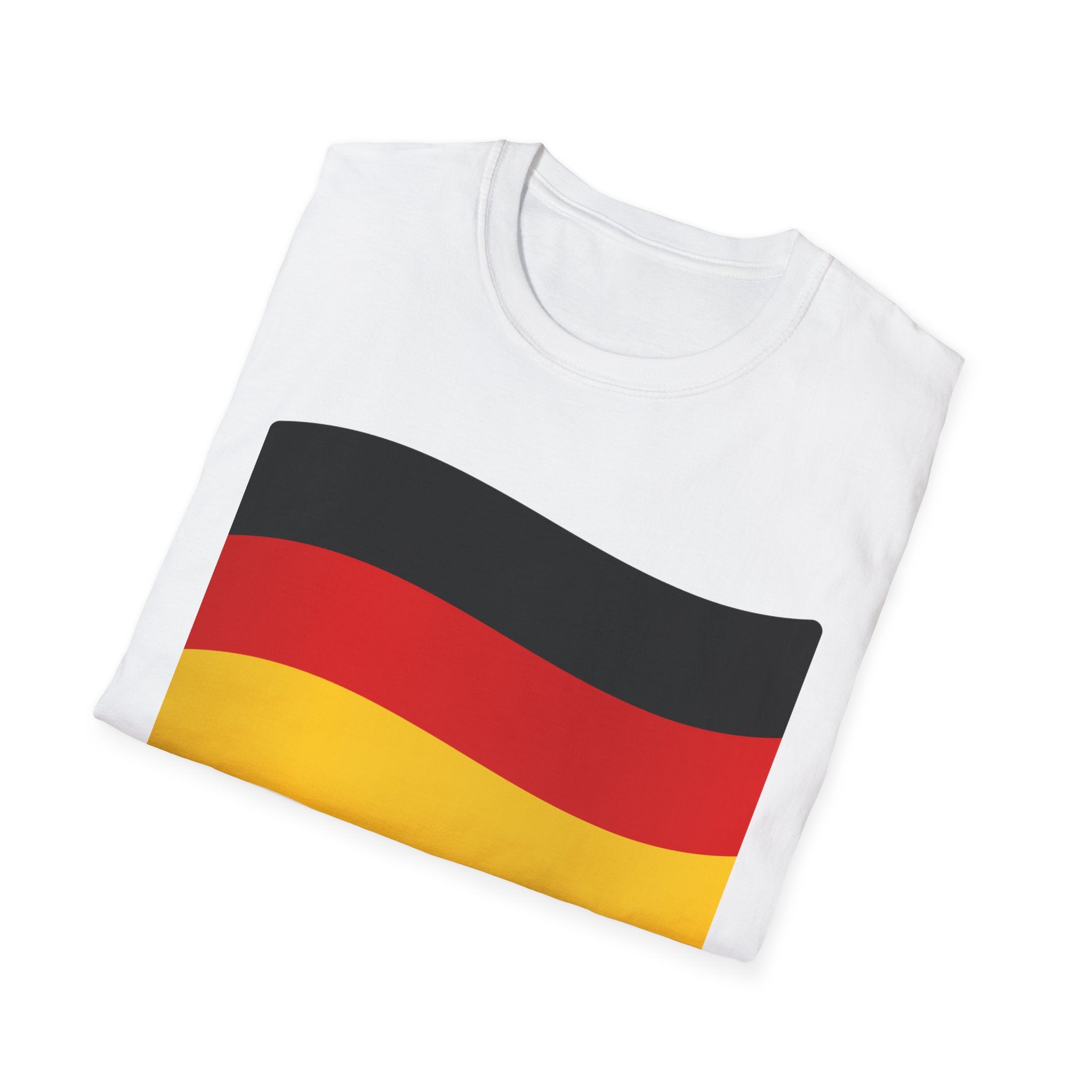 Germany 2026 Cup T-Shirt — German Flag & Eagle Soccer Fan Tee