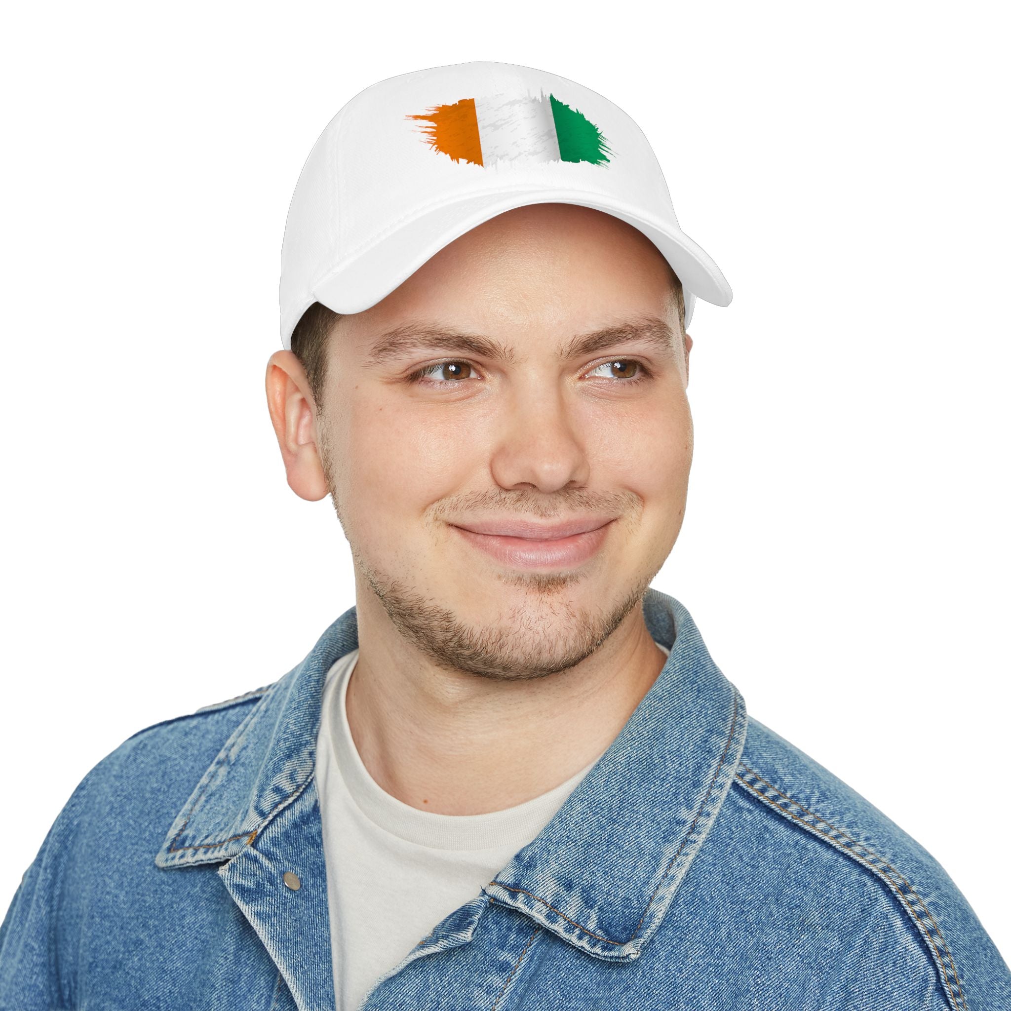 Ivory Coast Low Profile Baseball Cap