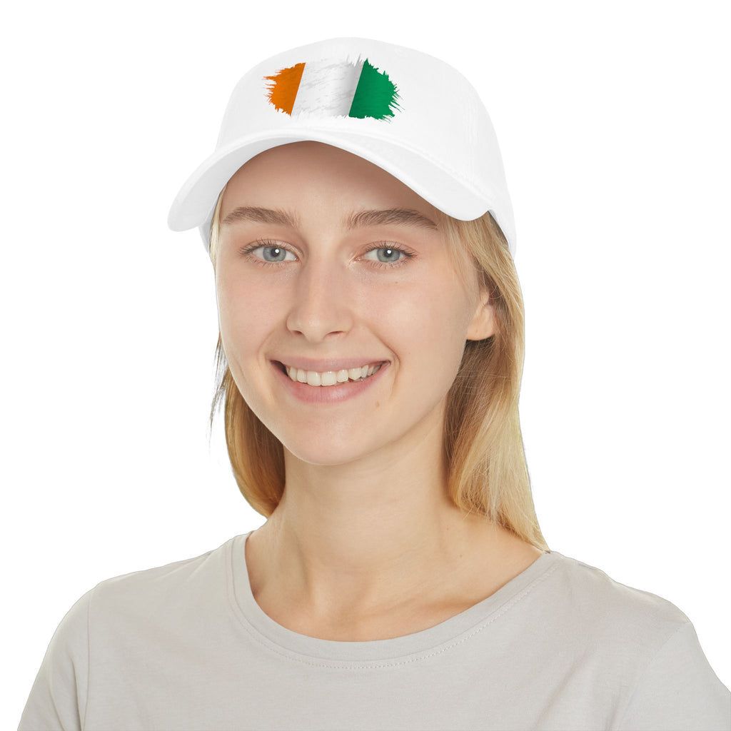 Ivory Coast Low Profile Baseball Cap