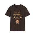coffee Unisex Softstyle T-Shirt