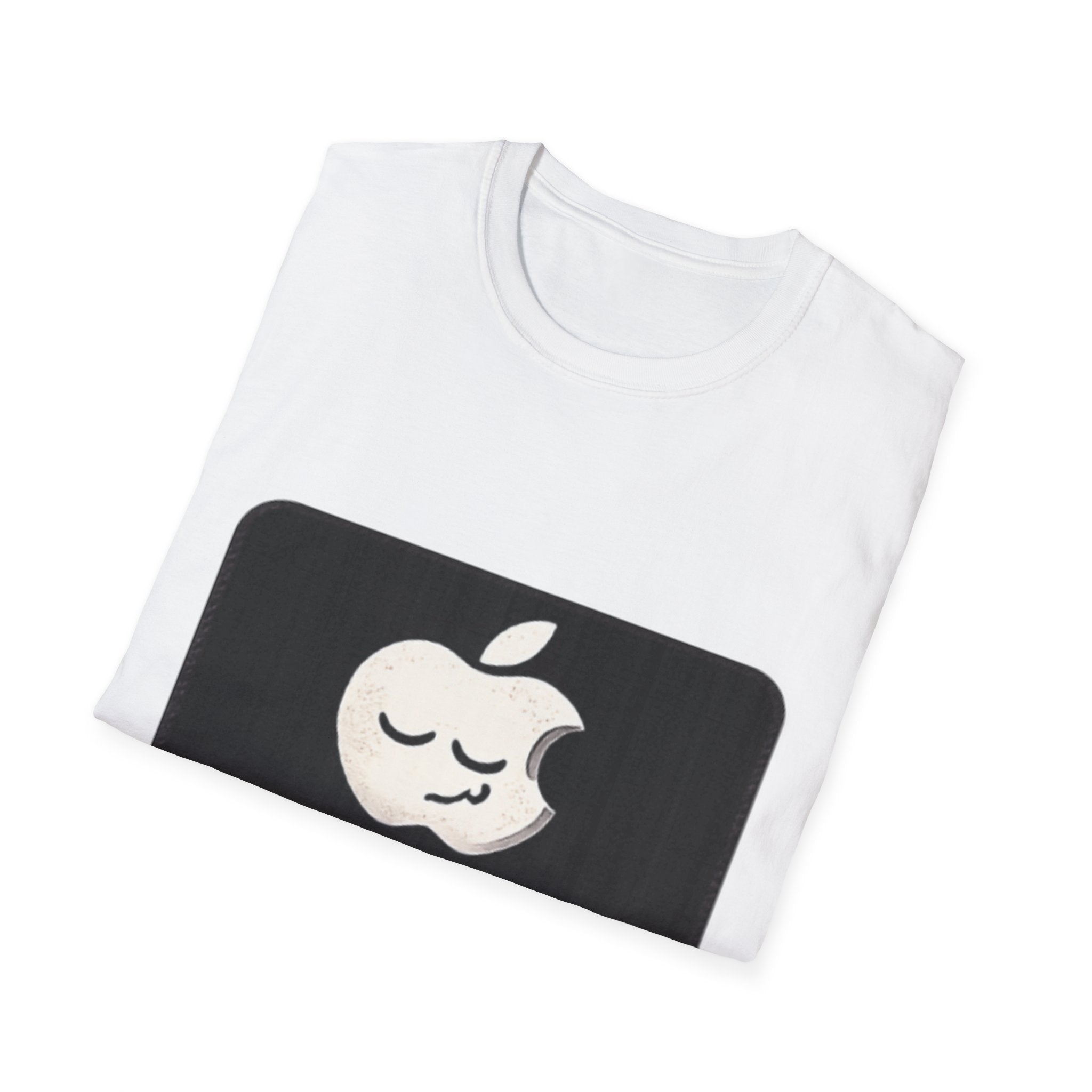 Bad Apple T-Shirt — 'Bad Apple & A Little Bit Evil' Graphic Tee