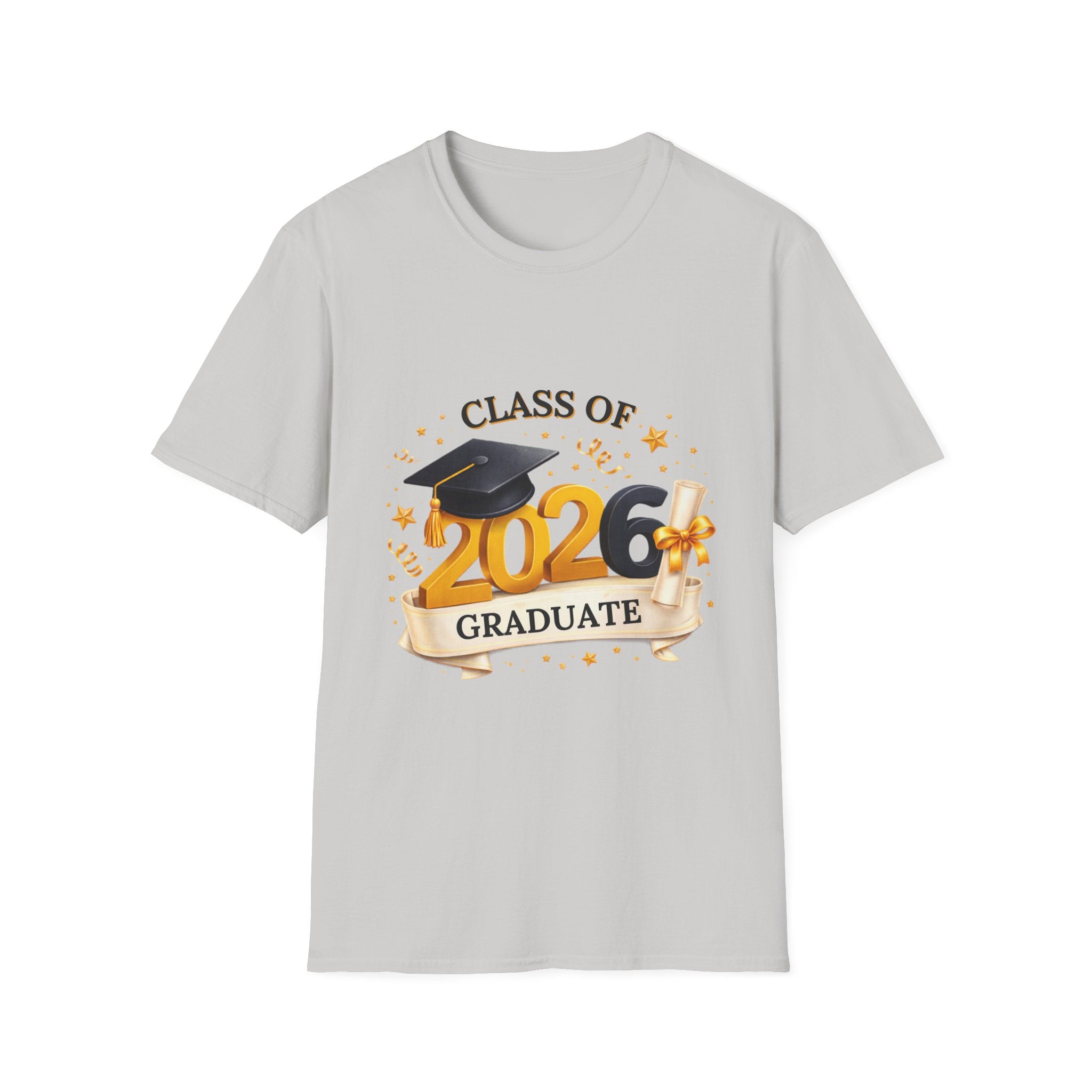 2026 Class of Graduate T-Shirt