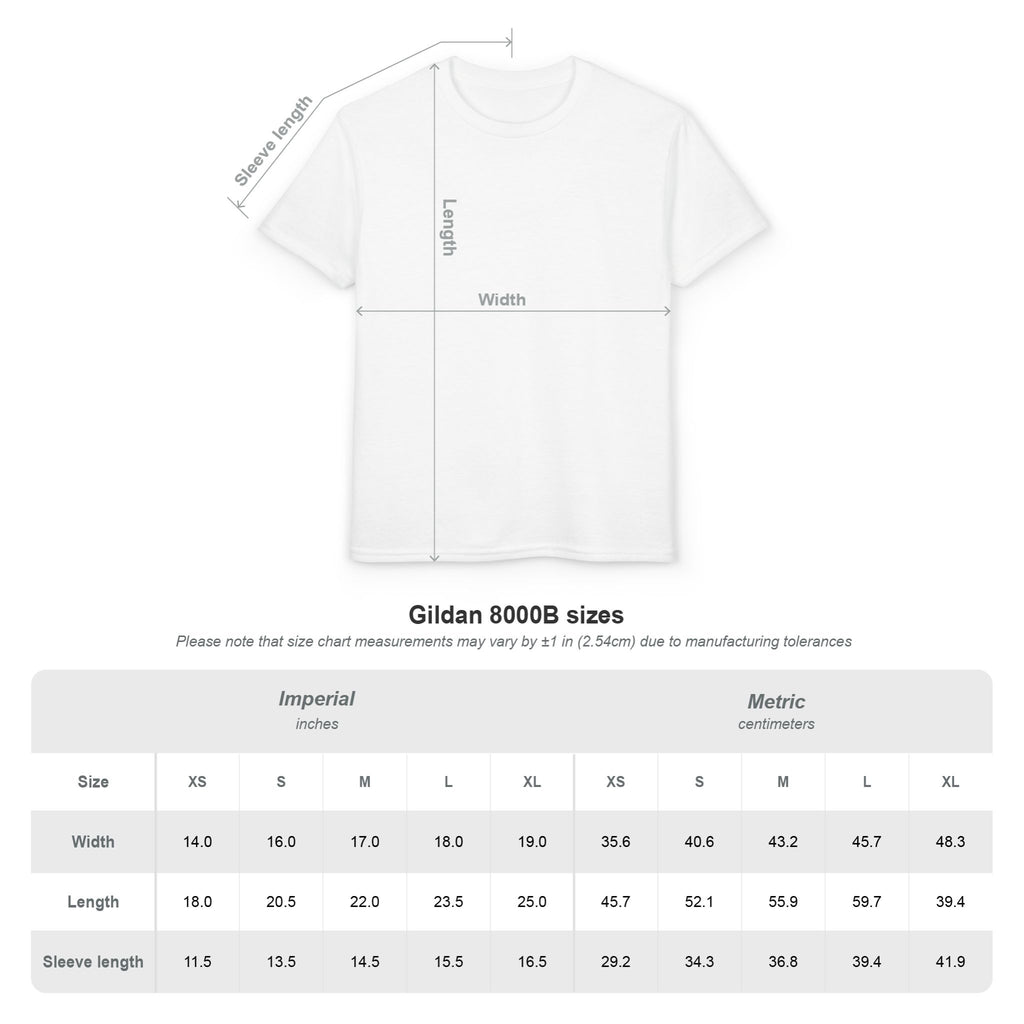 Kids T-Shirt — "Level 8 Unlocked" Birthday Gamer Tee