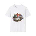 Norway 2026 Flag Rugby T-Shirt