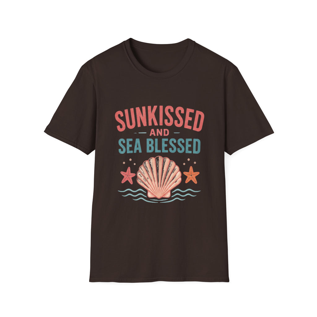Sunkissed and Sea Blessed T-Shirt
