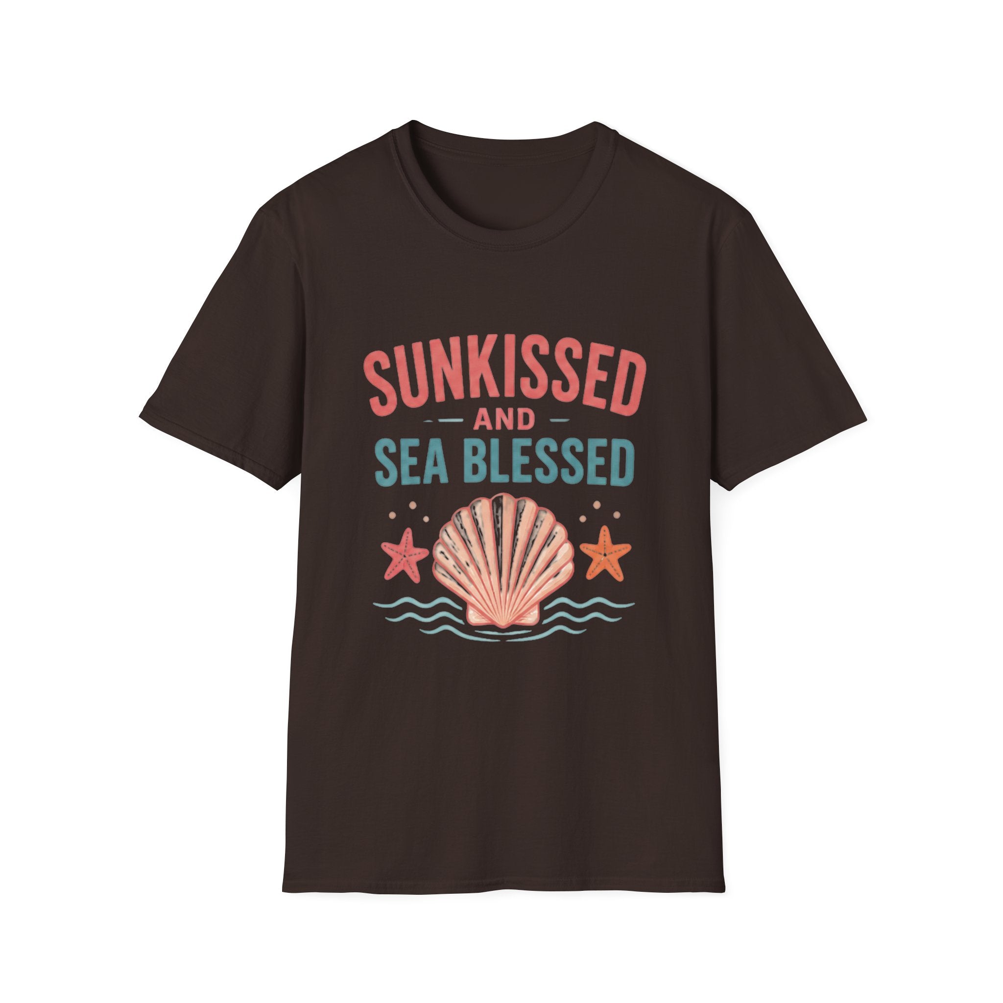 Sunkissed and Sea Blessed T-Shirt