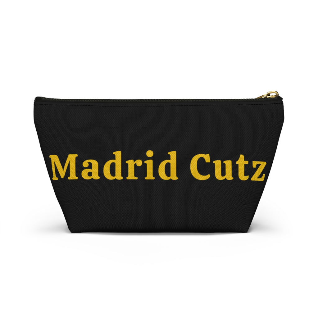 Madrid Cutz Logo Toiletry Bag