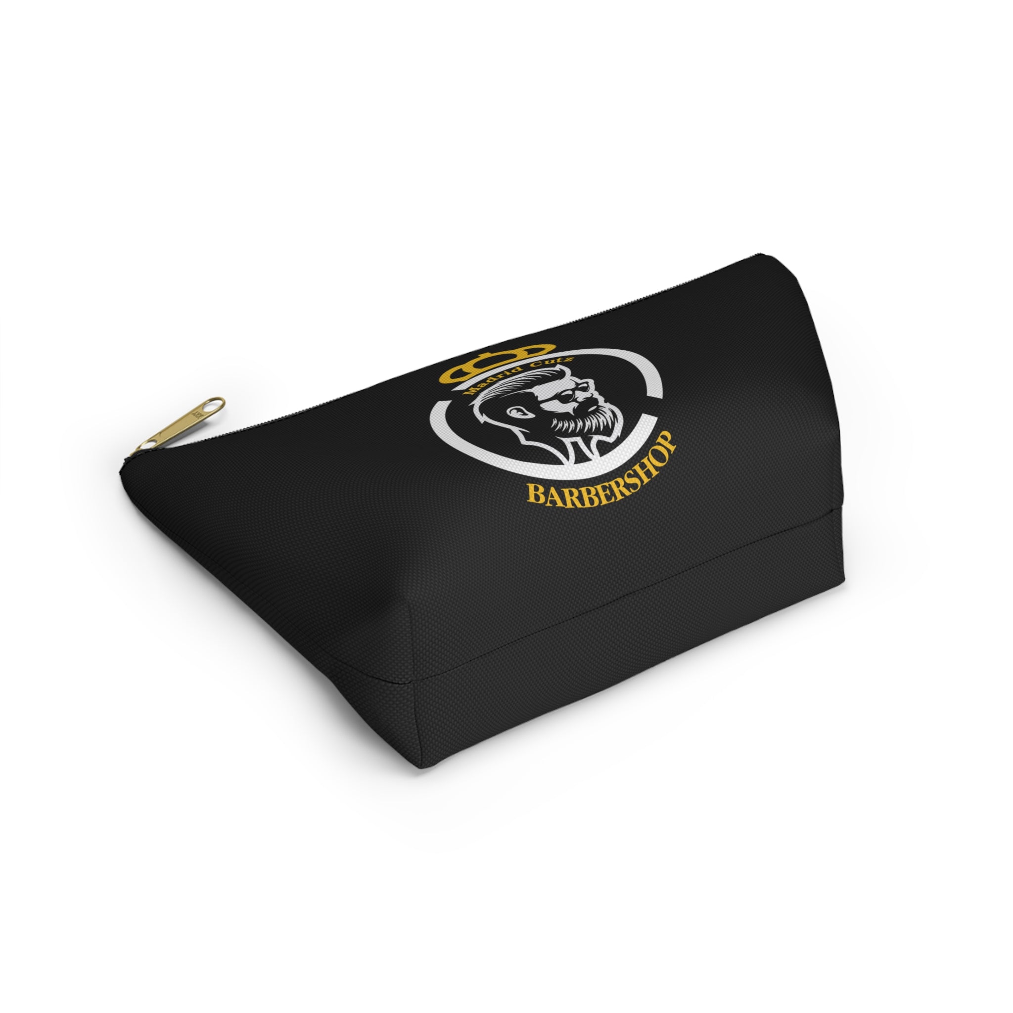 Madrid Cutz Logo Toiletry Bag