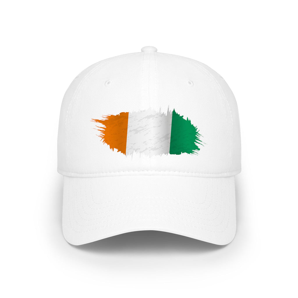 Ivory Coast Low Profile Baseball Cap