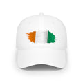 Ivory Coast Low Profile Baseball Cap