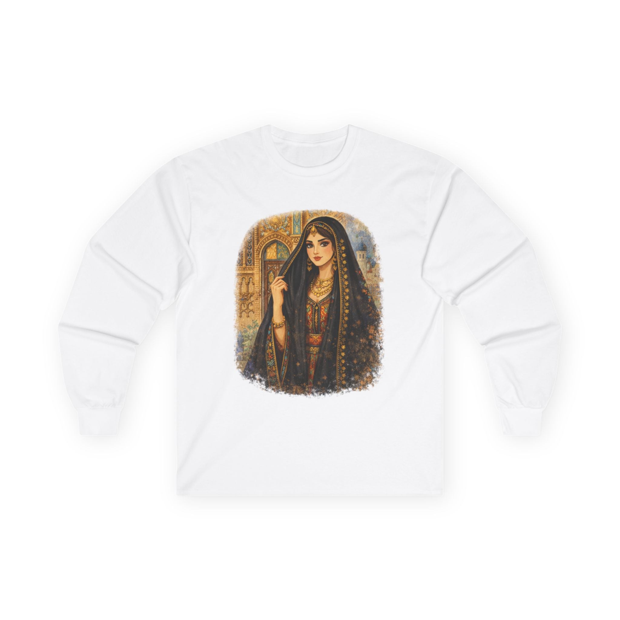 Unisex Ultra Cotton Long Sleeve Tee