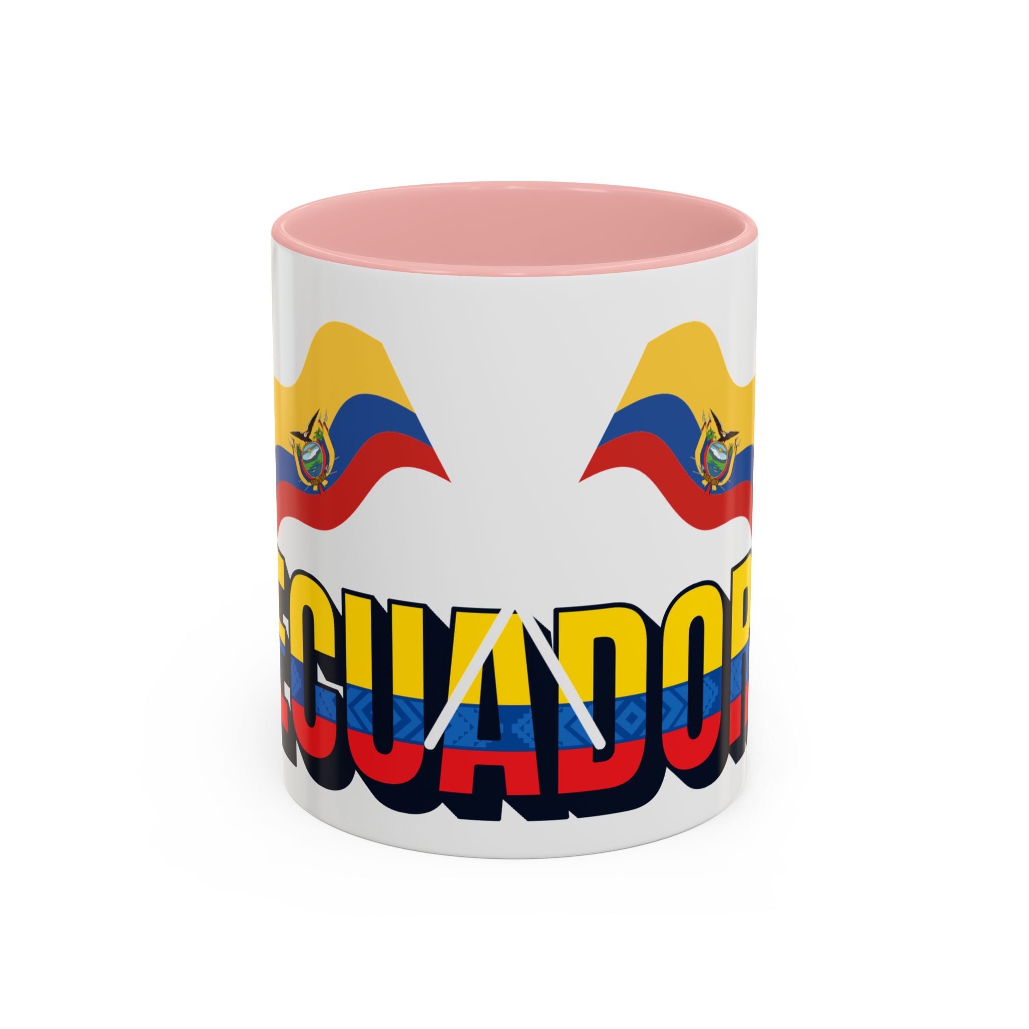 Ecuador Accent Coffee Mug (11, 15oz)