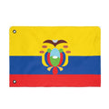 Ecuador Double Sided Flag