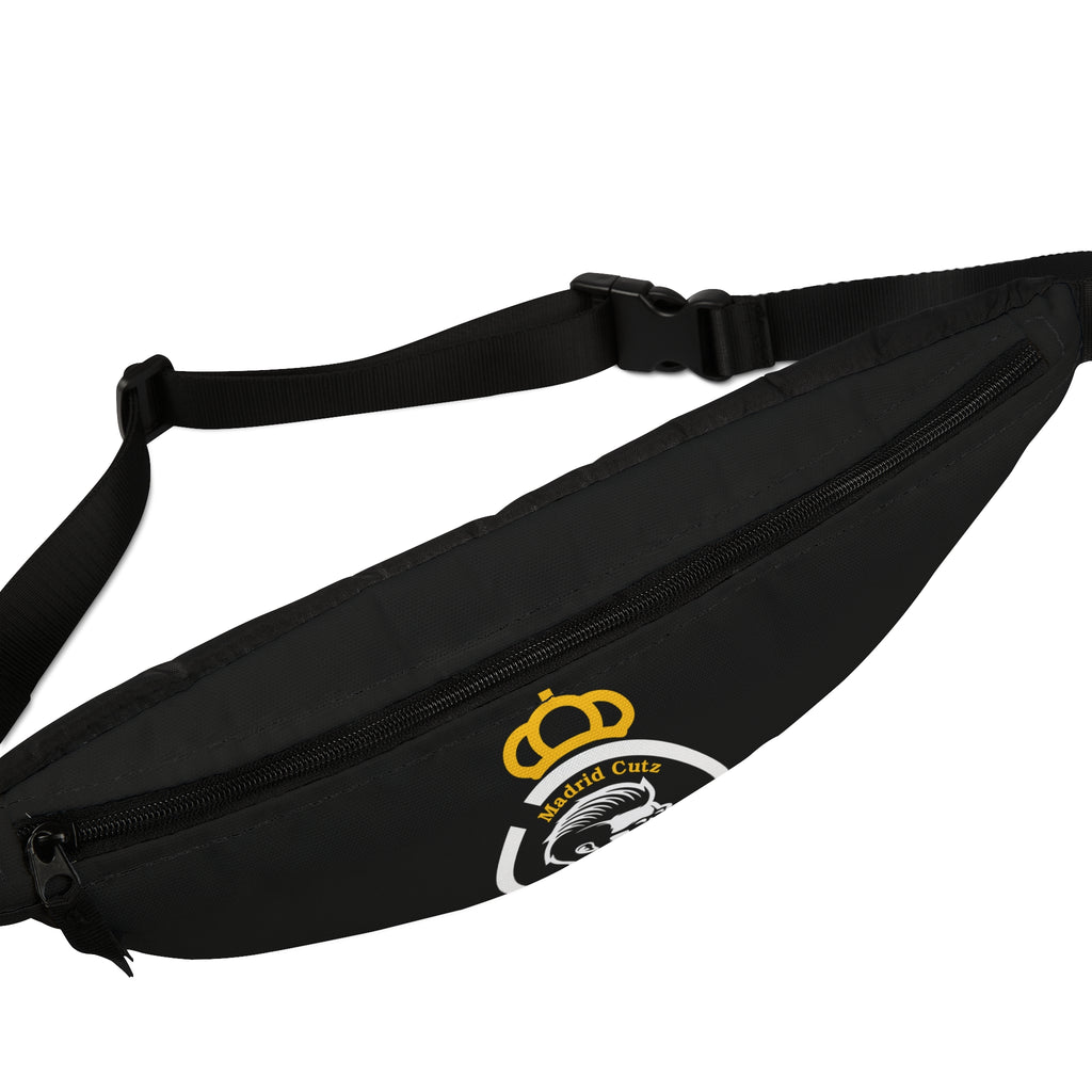 Madrid Cutz Retro Crown Logo Belt Bag