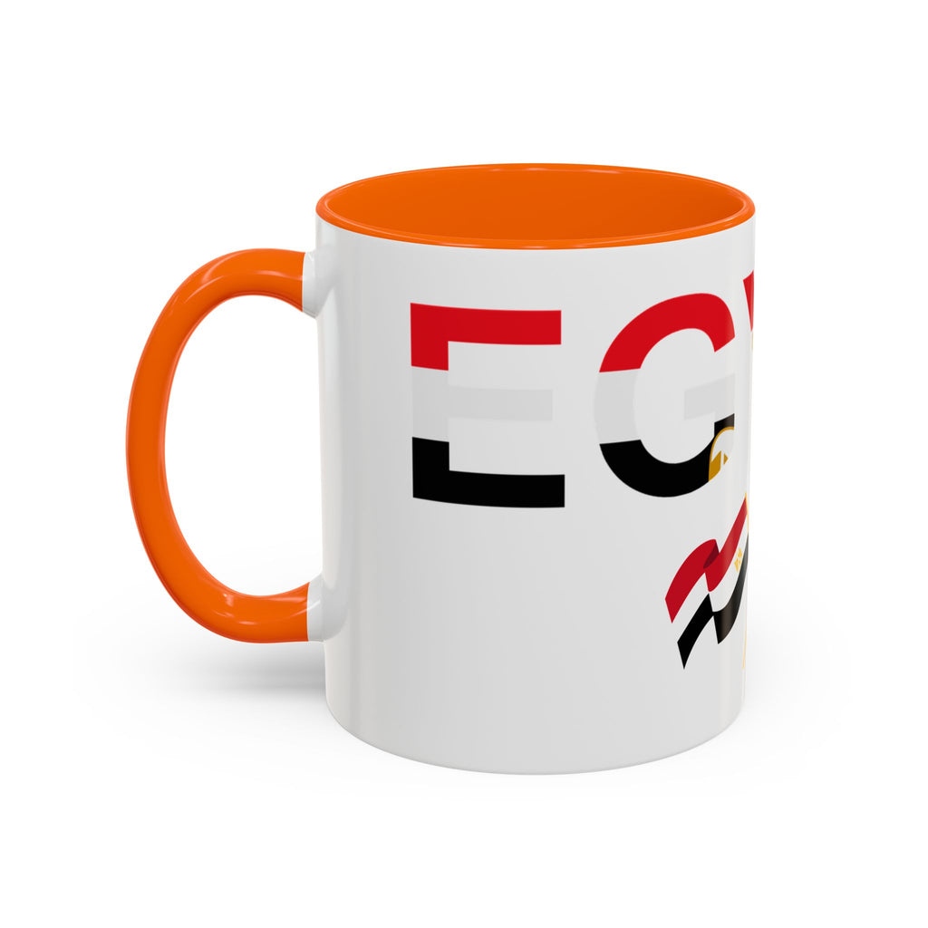 Egypt Accent Coffee Mug (11, 15oz)