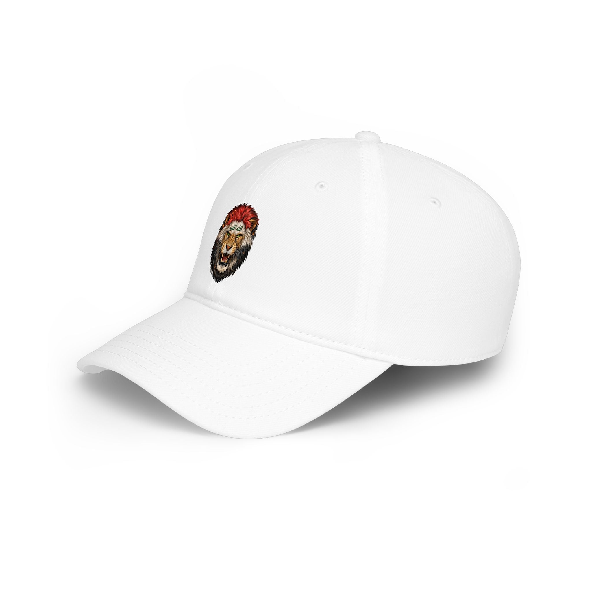 Iraq Low Profile Baseball Cap