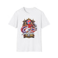 Norway 2026 Cup Soccer T-Shirt — Norwegian Football Fan Tee