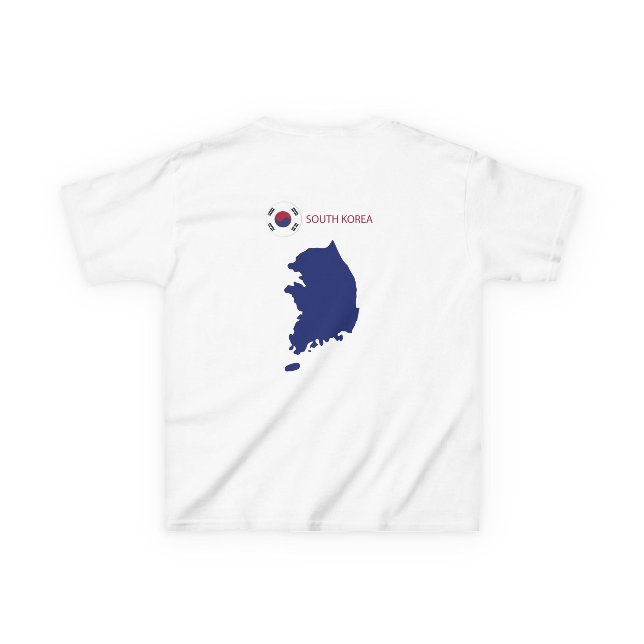 South Korea Kids Heavy Cotton™ Tee