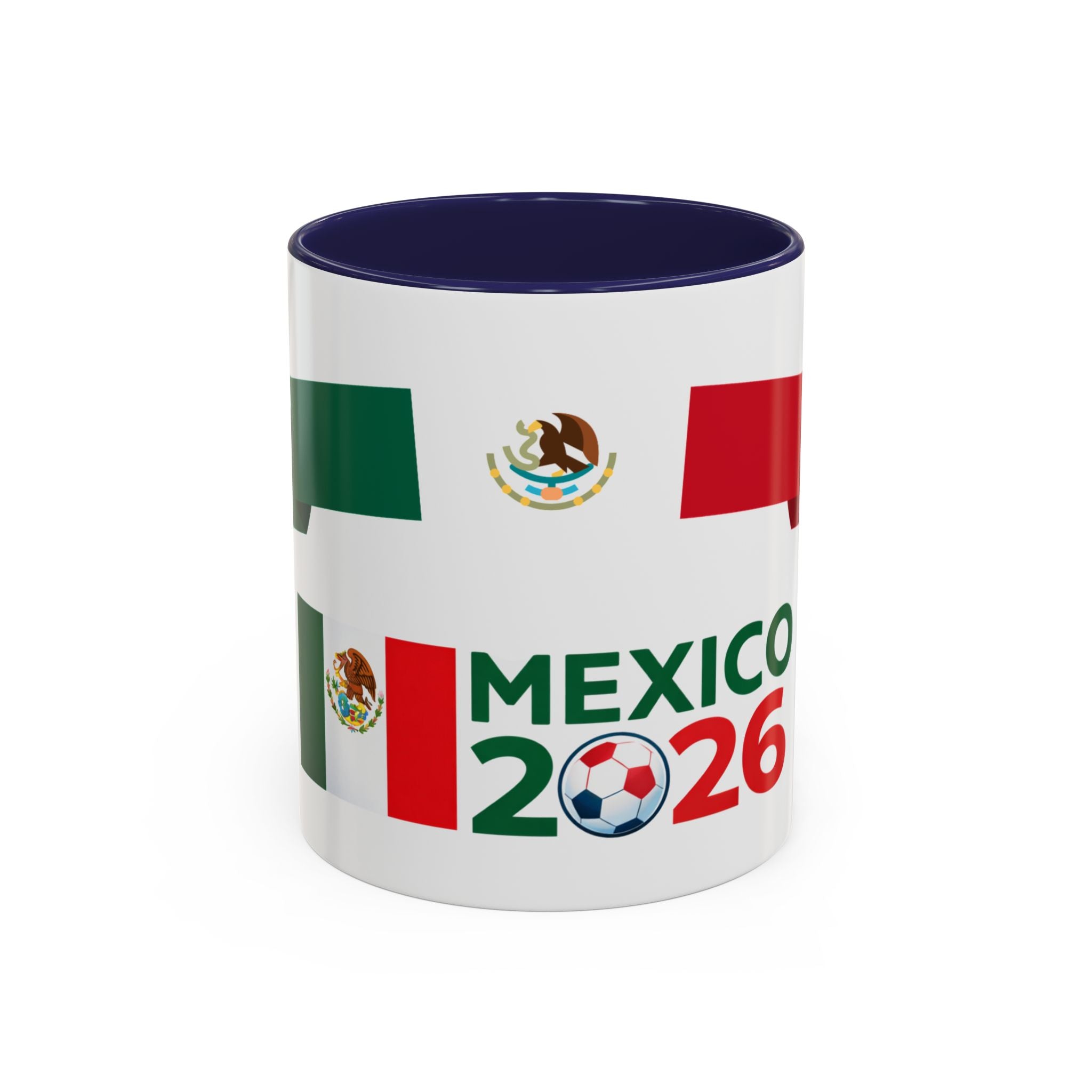 Mexico 2026 Cup Coffee Mug