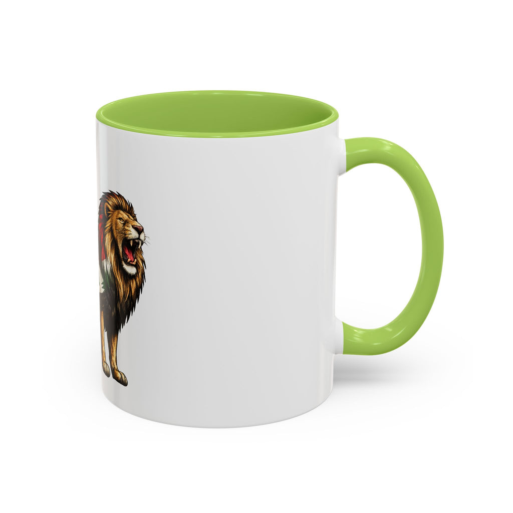Iraq Accent Coffee Mug (11, 15oz)