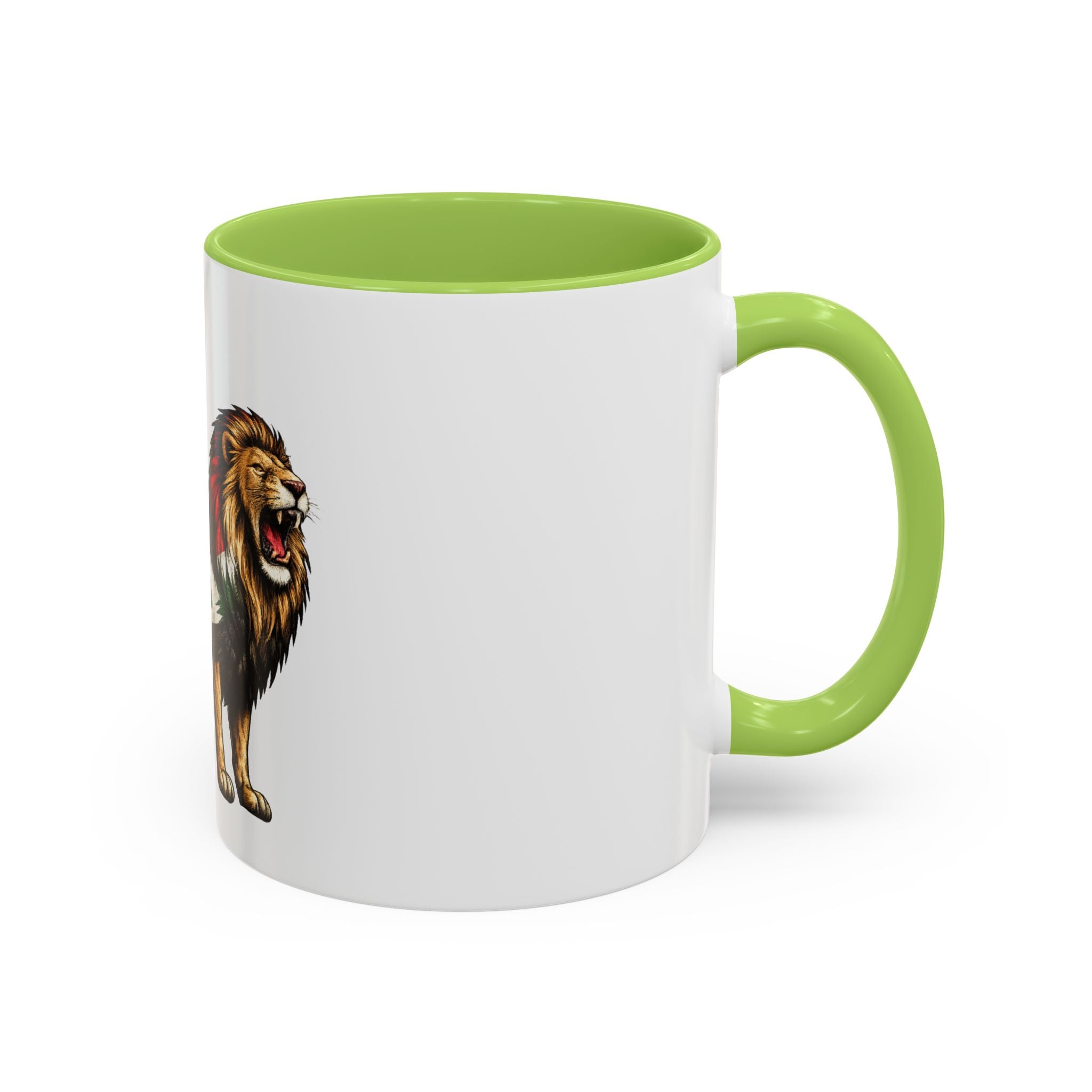 Iraq Accent Coffee Mug (11, 15oz)