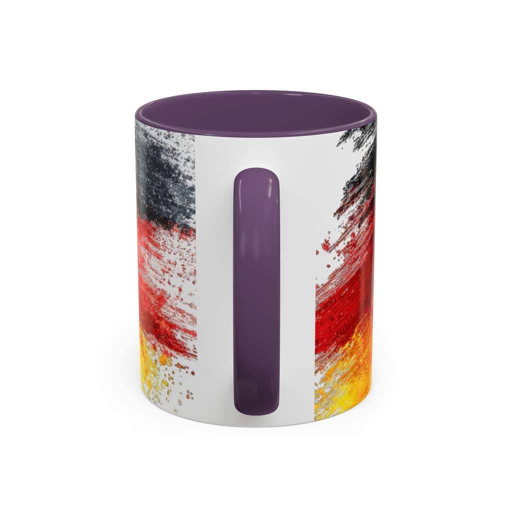 Germany 2026 Soccer Mug — Cup Fan Coffee Cup